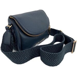 Marc Jacob Mini Messenger bag The Groove in Blue Sea RARE